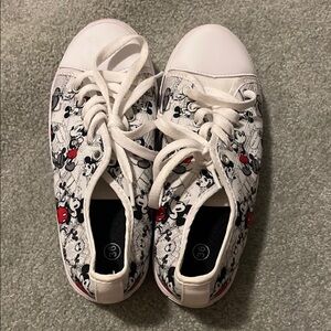 Mickey Mouse Adult Sneakers